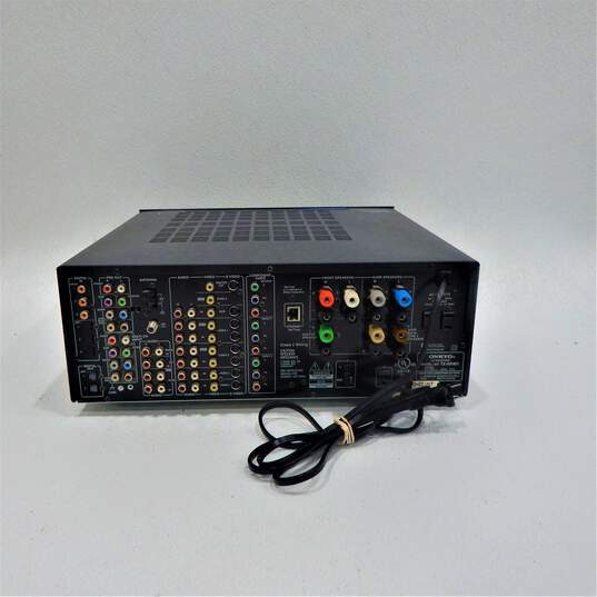 Onkyo TX-NR801 Receiver W/ Remote image number 2