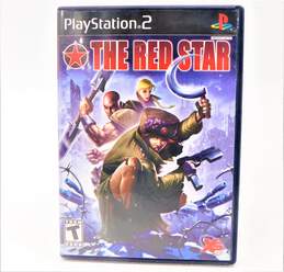 The Red Star for PlayStation 2