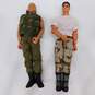 Lot of 1992 & 1994 Hasbro G.I. Joe 12 inch Action Figures W/ Accessories image number 4