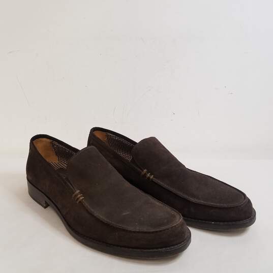 Marco Delli Loafers Dress Shoes Size Euro 44 US 10 image number 3