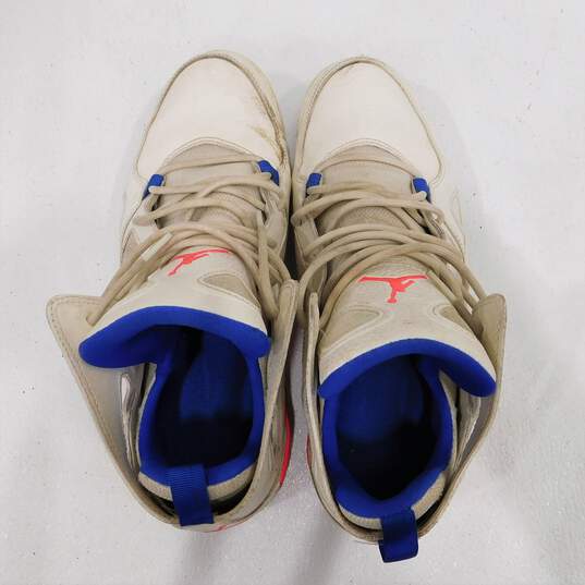 Jordan Flight Club 91 Ultramarine Men's Shoes Size 10 image number 4