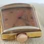 RIMA Watch Co. Gold Filled 17 Jewels Vintage Brooch Watch image number 5