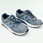 Men's New Balance Grey/Black Running Shoes IOB Size 8 image number 2