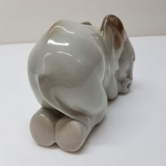 Lomonosov Porcelain Baby Elephant image number 4