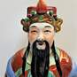 General Kwan Vintage Porcelain Asian Figural 14 in Statue image number 3