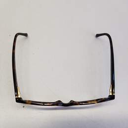 Burberry Tortoise Rectangle Eyeglasses (Frame) alternative image