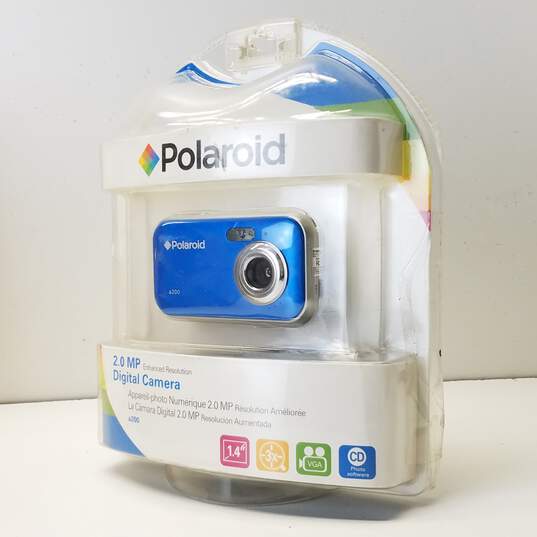 Polaroid A200 2MP Compact Digital Camera image number 3