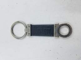 Salvatore Ferragamo Leather Key-Ring alternative image