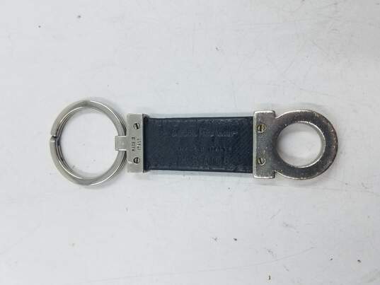 Salvatore Ferragamo Leather Key-Ring image number 2
