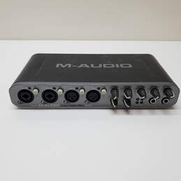 M-Audio Fast Track Ultra Untested For Parts/Repair