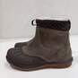 LL Bean Brown Boots Tek 2.5 Womens Size 8 image number 3