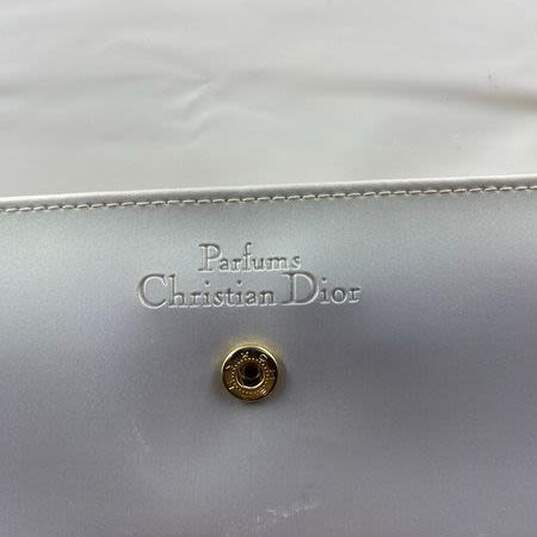 Christian Dior Tan Parfum Clutch Bag image number 4