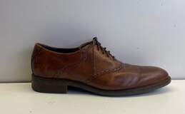 Cole Haan Brogue Dress Shoes Size 13 Brown