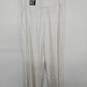 Nomad Wide Leg High Rise White Pants image number 2