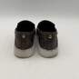 Michael Kors Womens Brown Round Toe Slip-On Sneaker Shoes Size 8.5 image number 2
