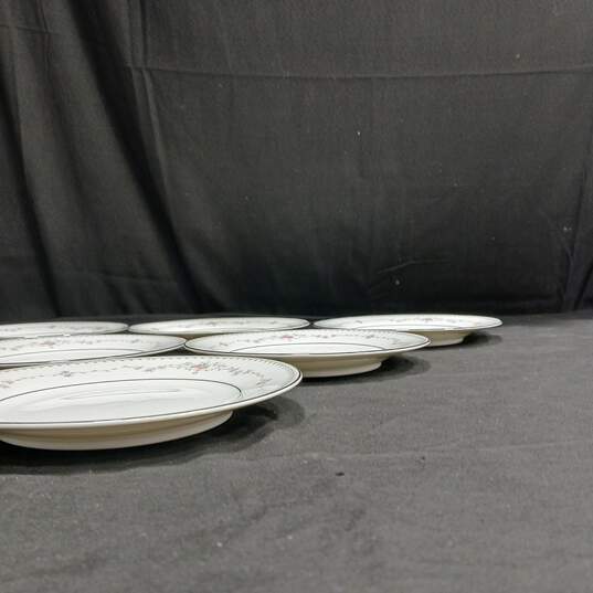 Set of 6 Noritake Fairmont Bread Plates image number 3