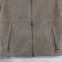 Columbia Men's Taupe Fleece Vest Size S image number 6