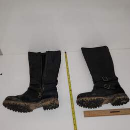 Timberland Women's Waterproof Antifatique Boots Sz US6.5 UK4.5 EU37.5 alternative image
