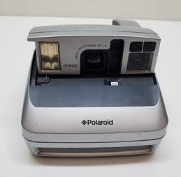 Polaroid One600 Instant Camera Untested