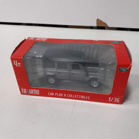 Tayumo Collectible Car In Box Scale 1:36 image number 6