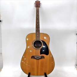 Oscar Schmidt by Washburn Brand OG2DL Model Wooden 6-String Acoustic Guitar