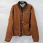 Carhartt Sherpa Lined Workwear Outdoor Jacket Adult Size XL Tall image number 1