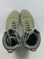 Fear of God Military Army Green Sneakers M 8 image number 6