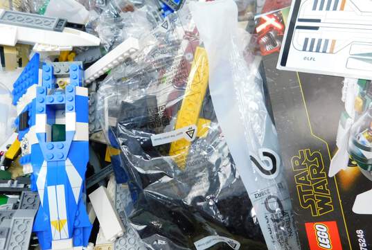 10.0 LBS LEGO Star Wars Bulk Box image number 3