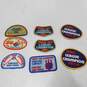 Lot of VTG Bowling League Patches Sports image number 4