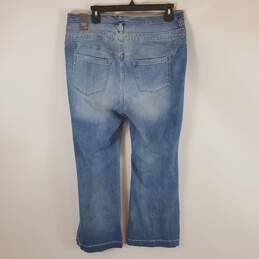Torrid Women Blue Jeans 16S NWT alternative image