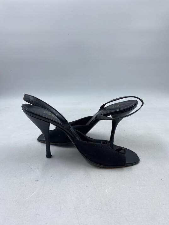 Prada Black heel Heel Women 9 image number 3