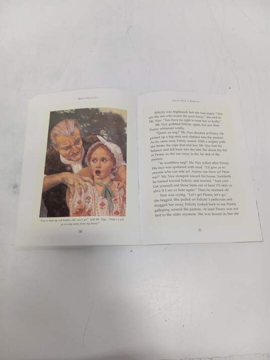 Bundle of 2 American Girl Felicity & Josefina 6-Book Box Sets image number 7