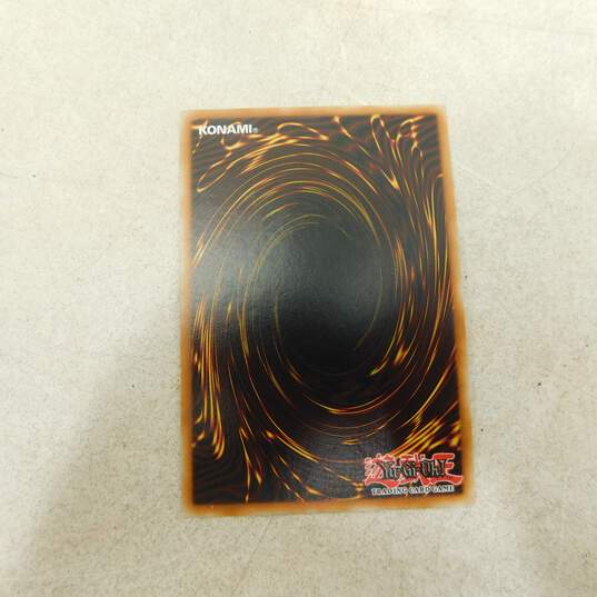 Yugioh TCG Artifact Durendal Ultimate Rare 1st Edition Card PRIO-EN049 image number 3