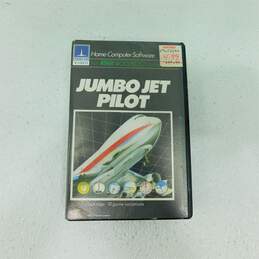 Atari 400/800 Jumbo Jet Pilot Game IOB