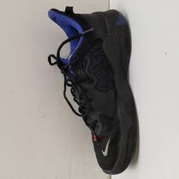 Nike PG 5 Basketball Shoes 'Clippers Away' Black Lapis Men's Size 8.5 (CW3143--004) alternative image