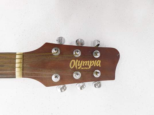 Olympia OD-2 Acoustic Guitar image number 6