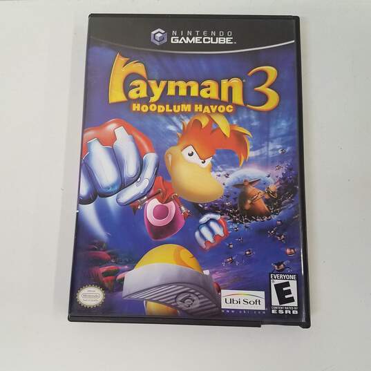 Rayman 3 Hoodlum Havoc (GCN) image number 1