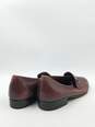Bally Rachilde D.Brown Loafers M 7.5E COA image number 4