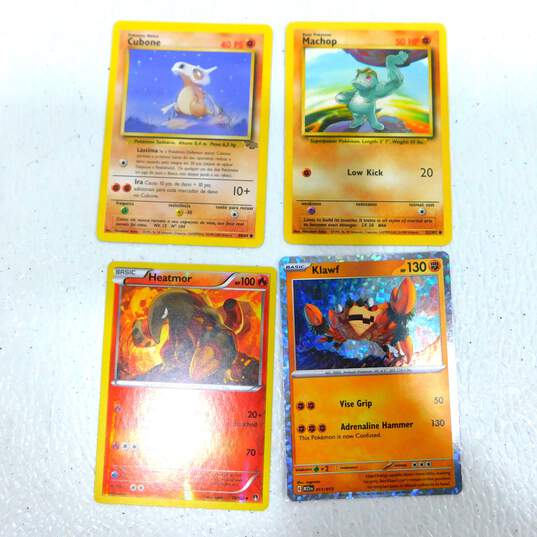 Pokemon TCG Huge Collection Lot of 100+ Cards w/ Vintage and Holofoils image number 3