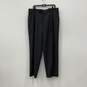 Armani Collezioni Mens Gray Blazer & Pants 2 Piece Suit Set Size 44L With COA image number 3