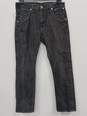 Levi's Men's 514 Black Jeans Size W34 x L32 image number 1