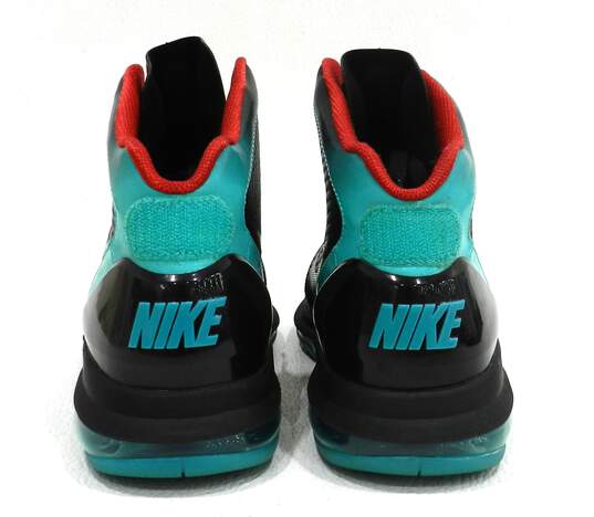 Nike Air Max Hyperdunk 2010 Men's Shoe Size 10.5 image number 3