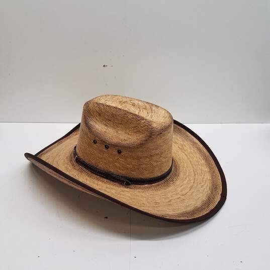 Boot Barn Cody James Ponderosa Straw Hat image number 1