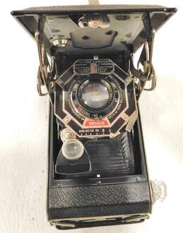 VNTG Eastman Kodak Six-16 Model and Agfa PD16 Readset Model Folding Film Cameras (Set of 2) alternative image