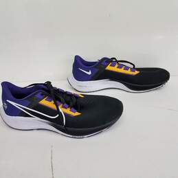Nike Air Zoom Pegasus 38 Minnesota Vikings Shoes Size 11.5 alternative image