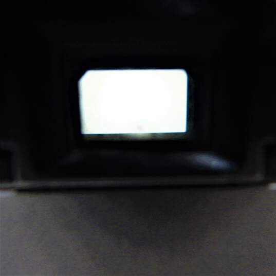 Canon Rebel  EOS SLR 35mm Film Camera W/ 80-200mm Lens image number 7