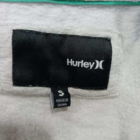 Hurley Full Zip Hoodie Women's Size S image number 3