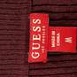 Guess Women Red Long Sleeve Top M image number 3