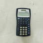 Set of Assorted Texas Instruments Brand Scientific Calculators (7) image number 8