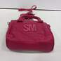 Steve Madden Hot Pink Crossbody Handbag & Clip-On Mini Pouch image number 5